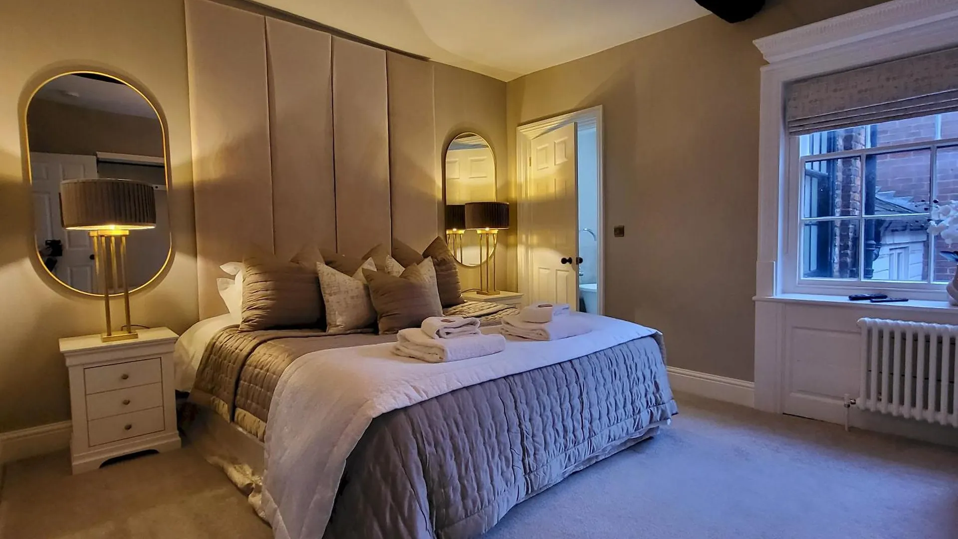 Friargate House Villa York Nyaraló