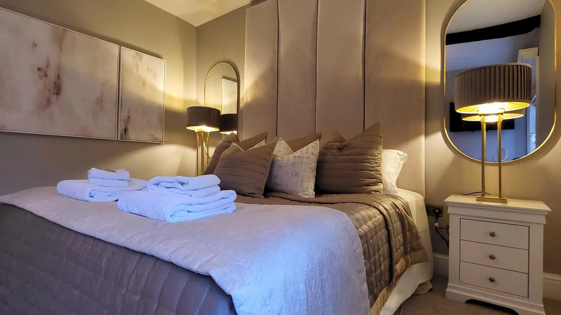 Friargate House Villa York