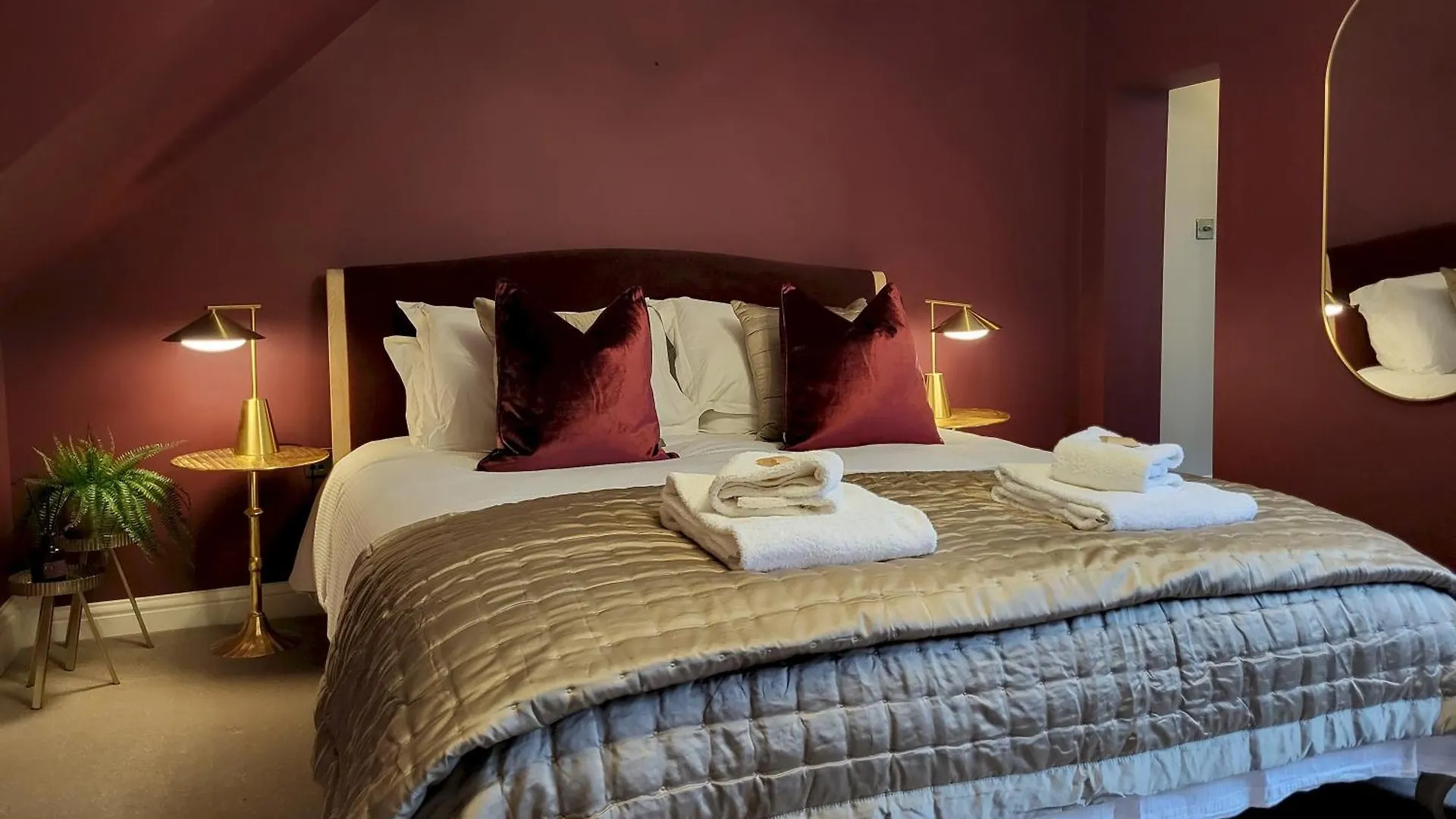 Friargate House Villa York Nyaraló