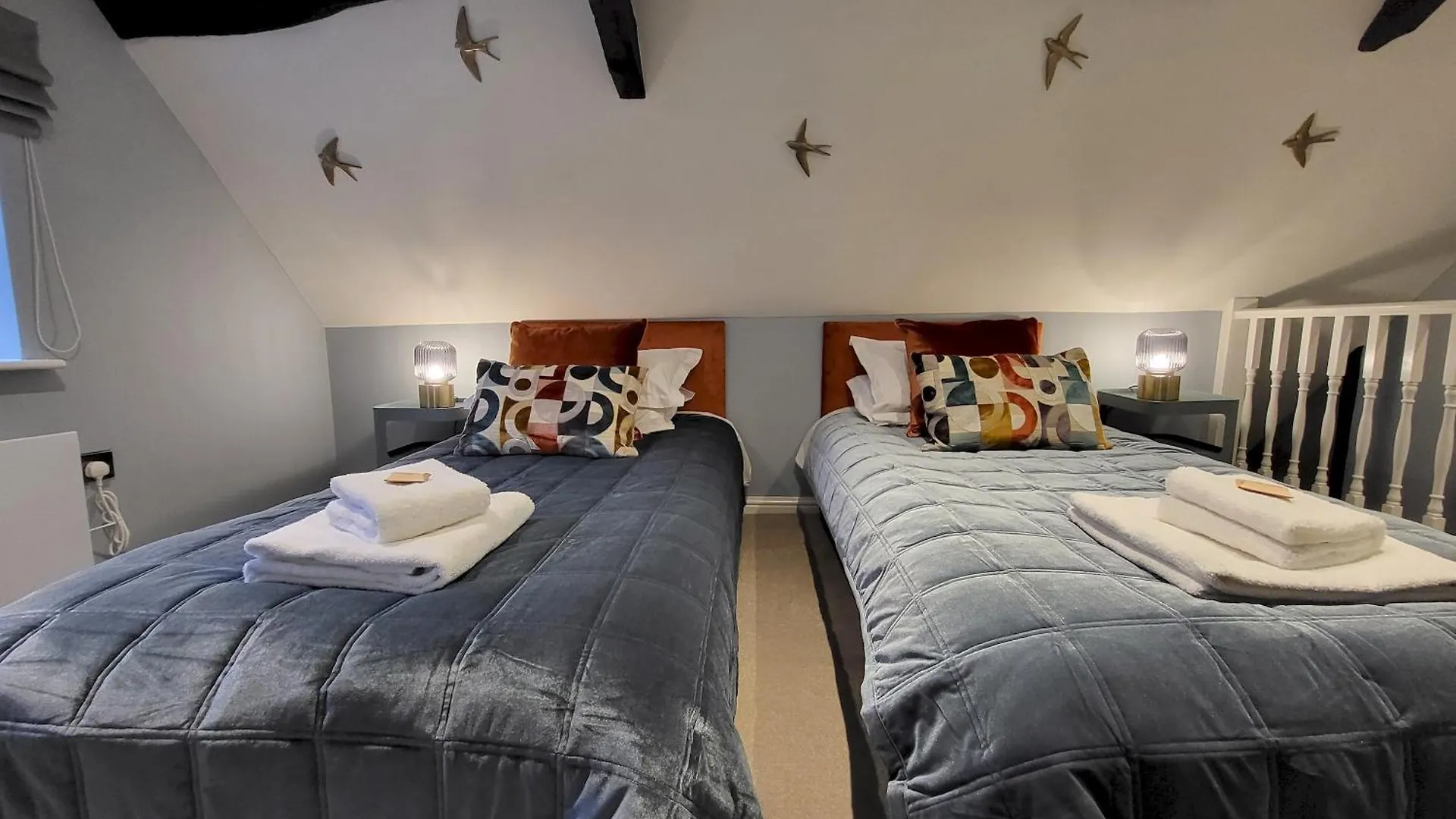 Friargate House Villa York